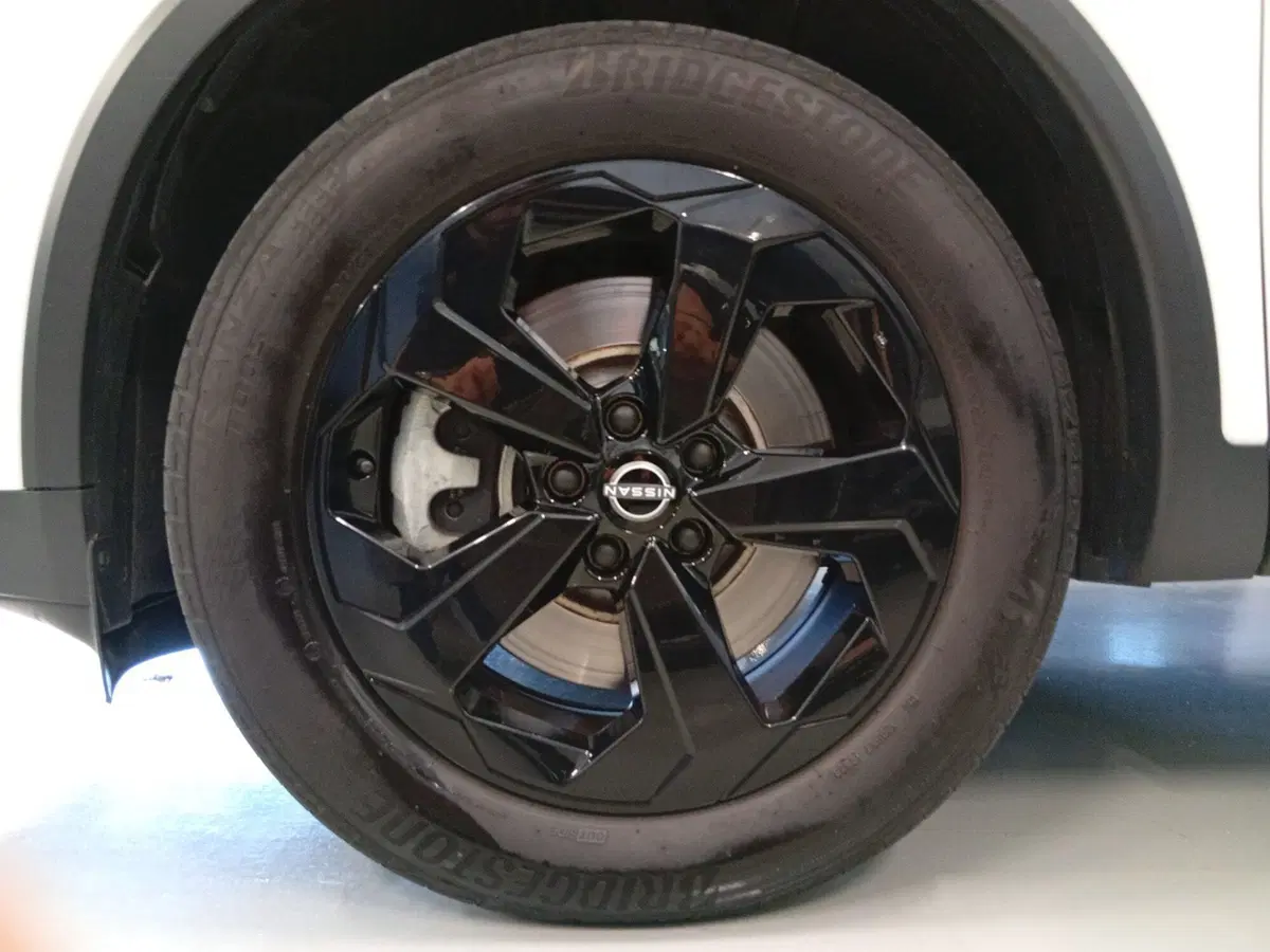 Nissan Qashqai usata a Varese (7)