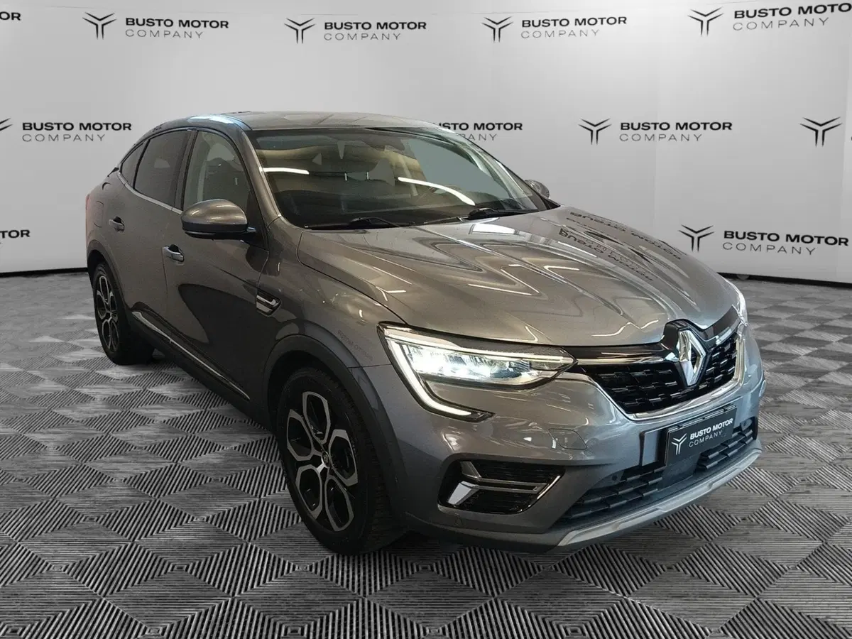 Renault Arkana usata a Varese