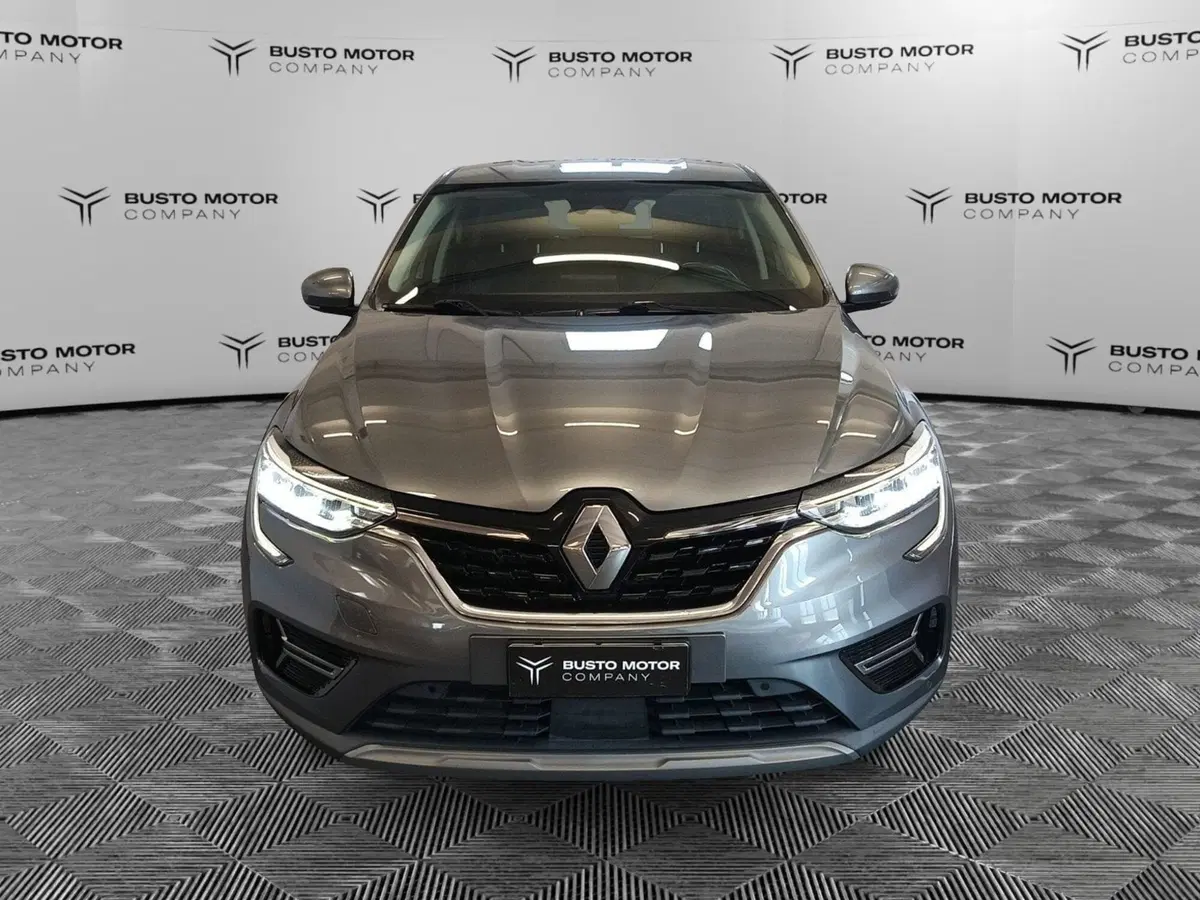 Renault Arkana usata a Varese (2)