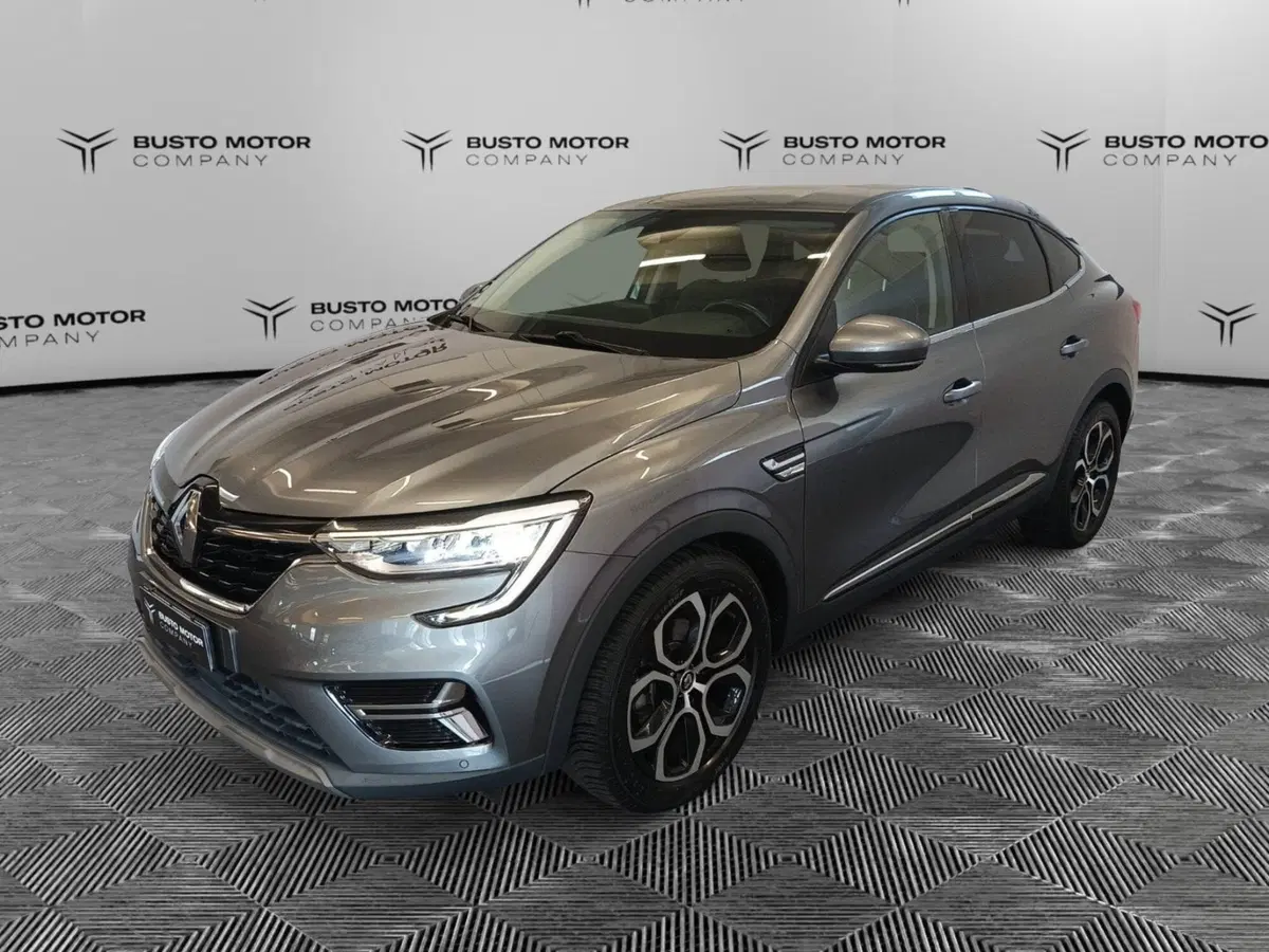 Renault Arkana usata a Varese (3)