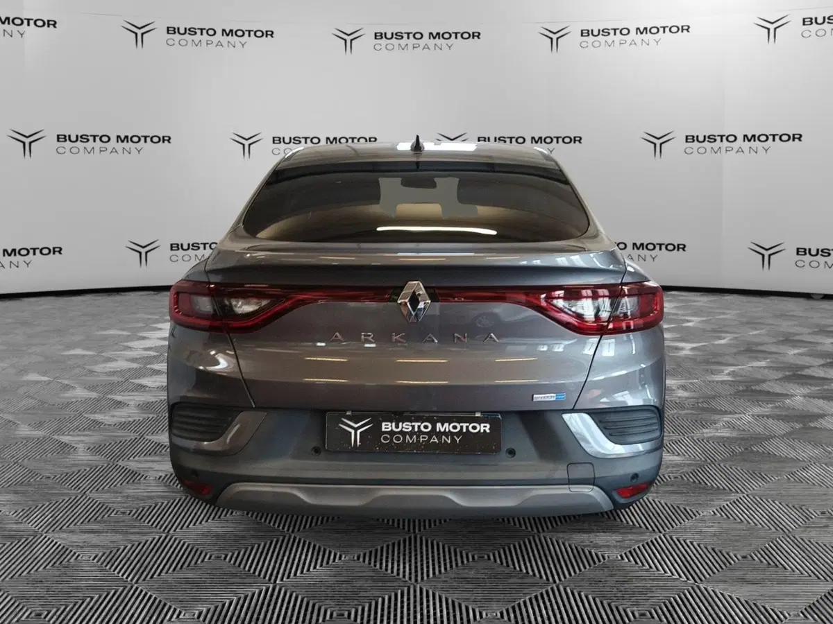 Renault Arkana usata a Varese (5)