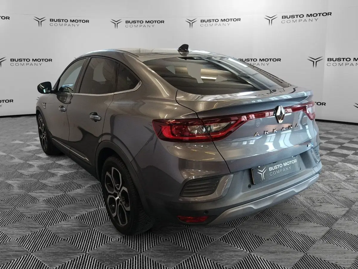 Renault Arkana usata a Varese (6)