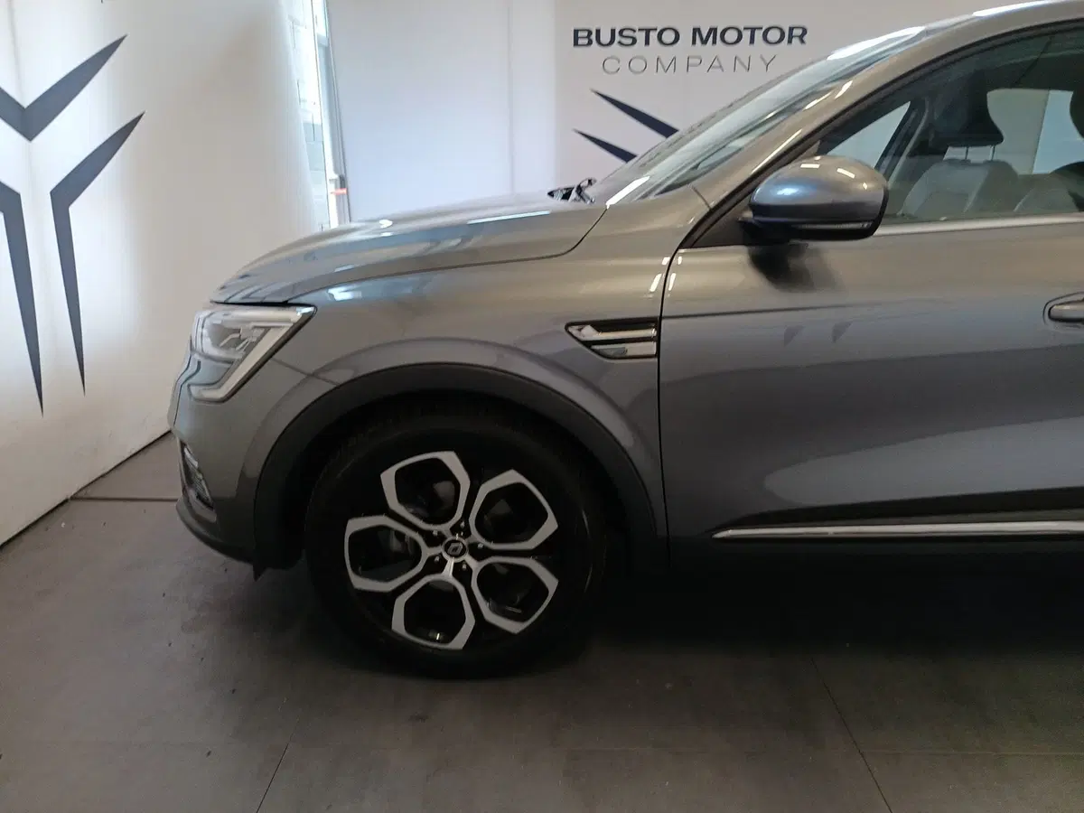 Renault Arkana usata a Varese (7)