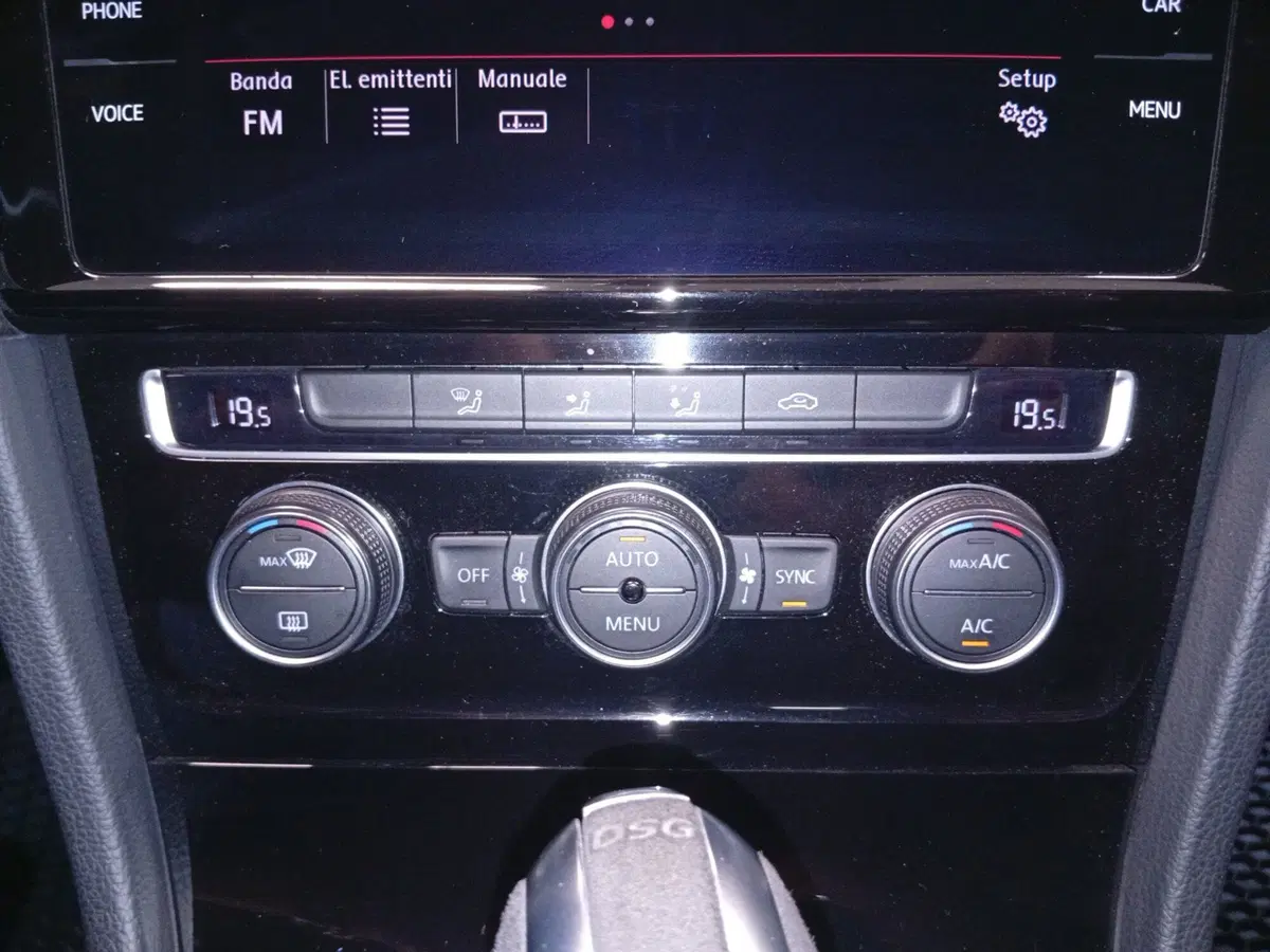 Volkswagen Golf usata a Varese (13)