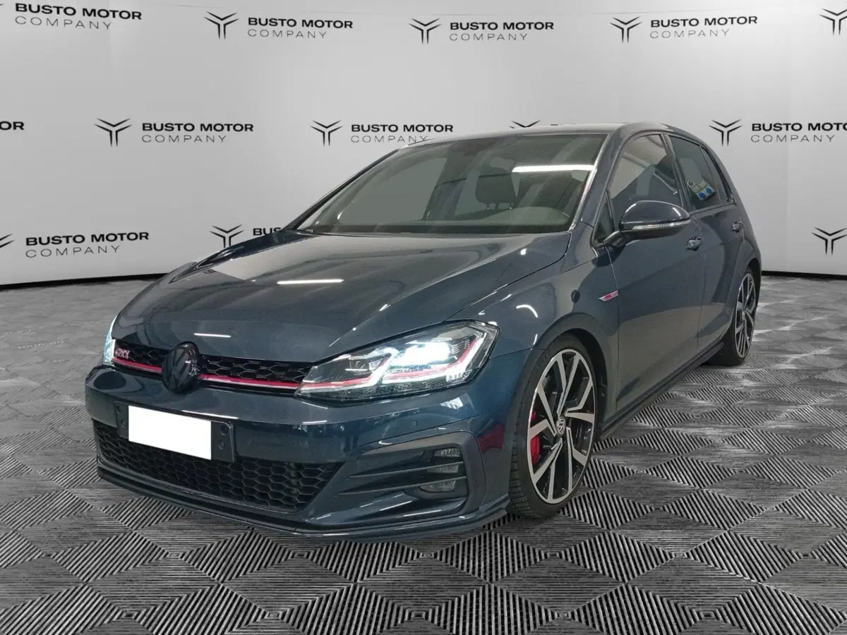 Volkswagen Golf usata a Varese (3)