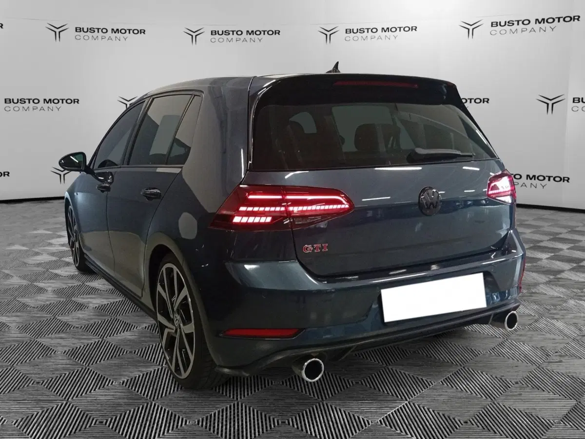 Volkswagen Golf usata a Varese (4)