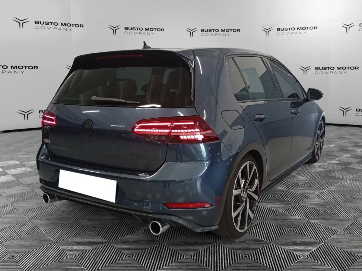 Volkswagen Golf usata a Varese (6)