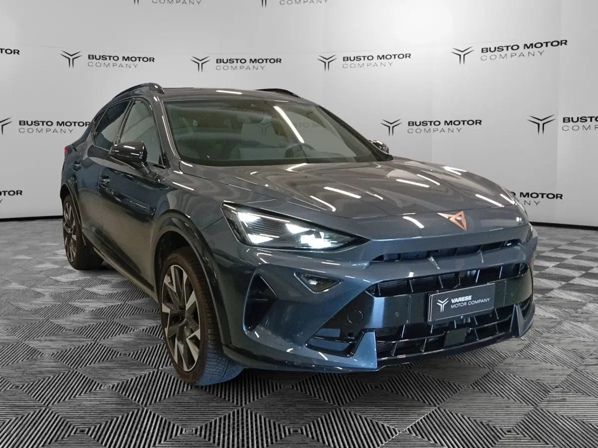 Cupra Formentor usata a Varese