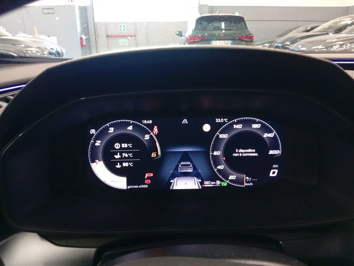 Cupra Formentor usata a Varese (11)