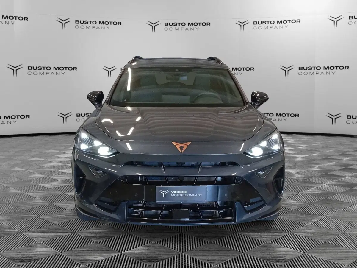 Cupra Formentor usata a Varese (2)