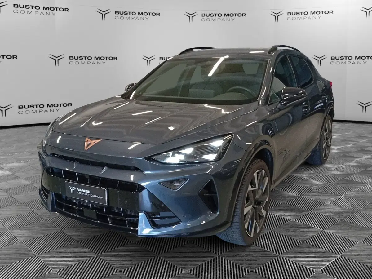 Cupra Formentor usata a Varese (3)