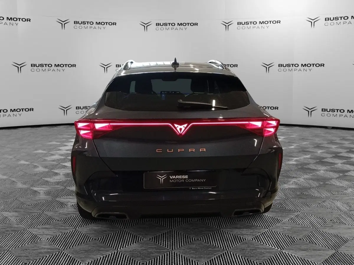 Cupra Formentor usata a Varese (5)