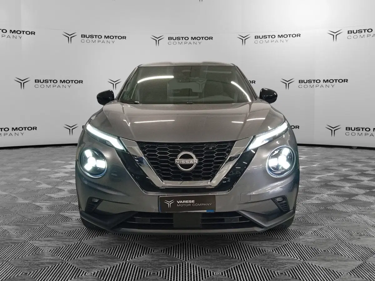 Nissan Juke usata a Varese (2)