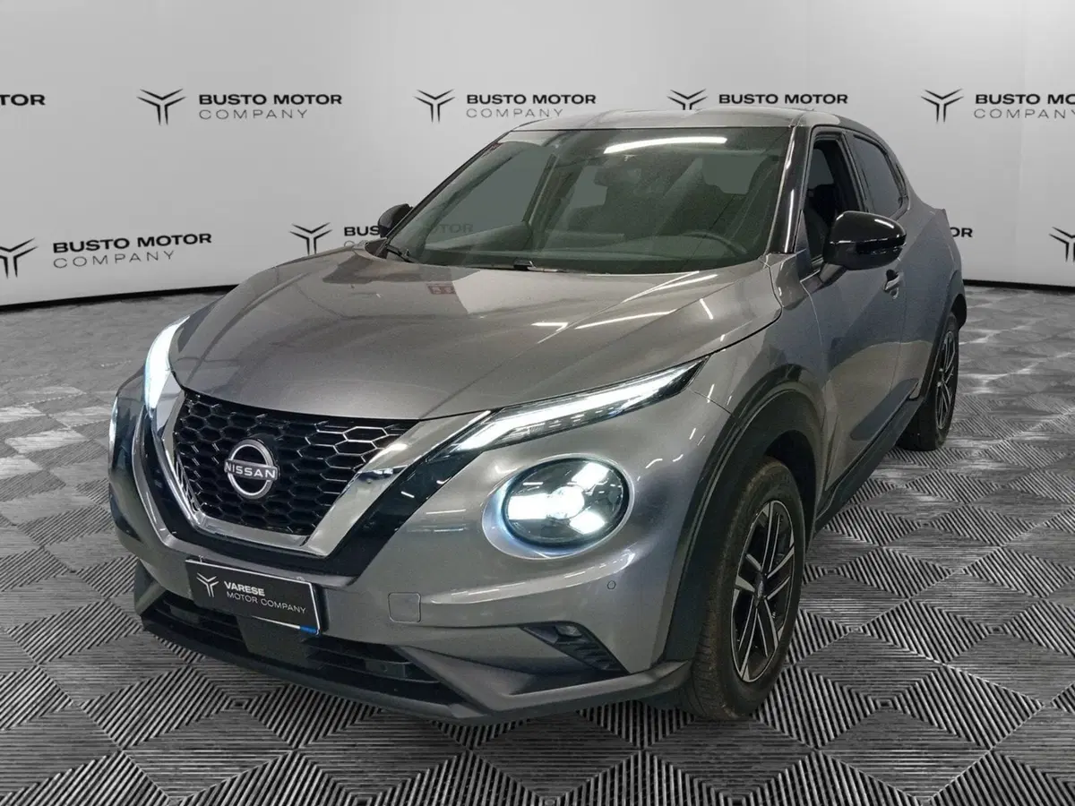 Nissan Juke usata a Varese (3)