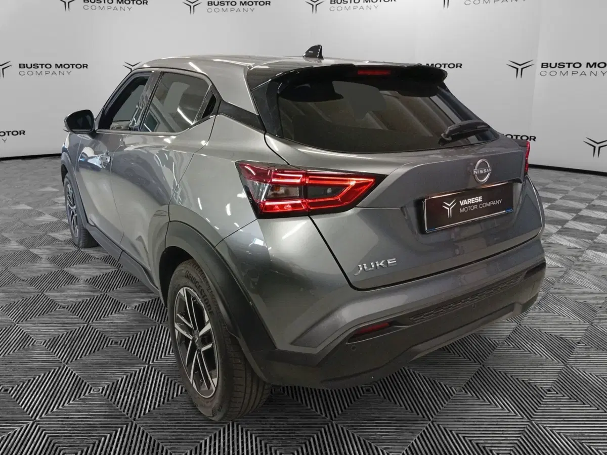 Nissan Juke usata a Varese (4)