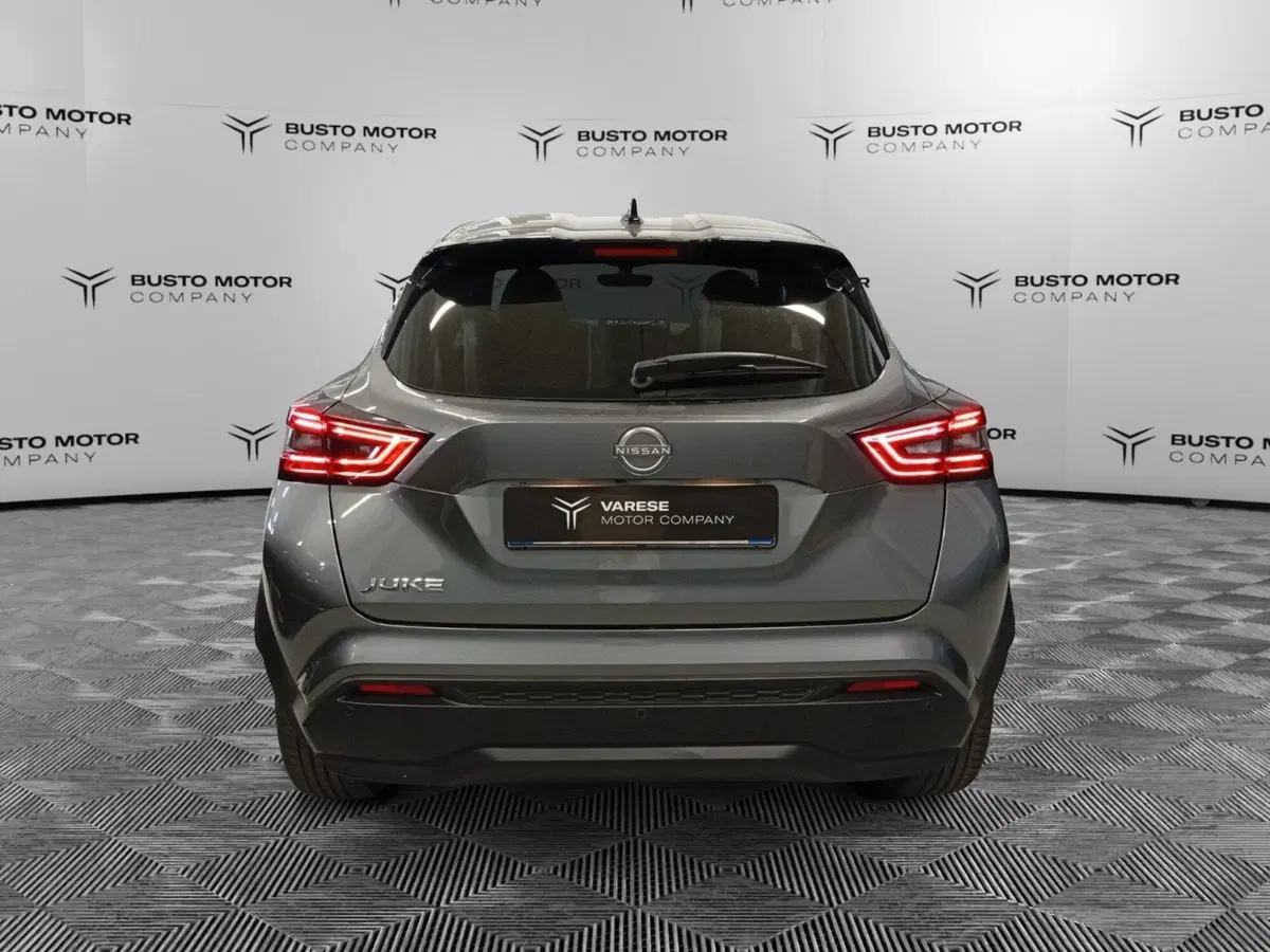 Nissan Juke usata a Varese (5)