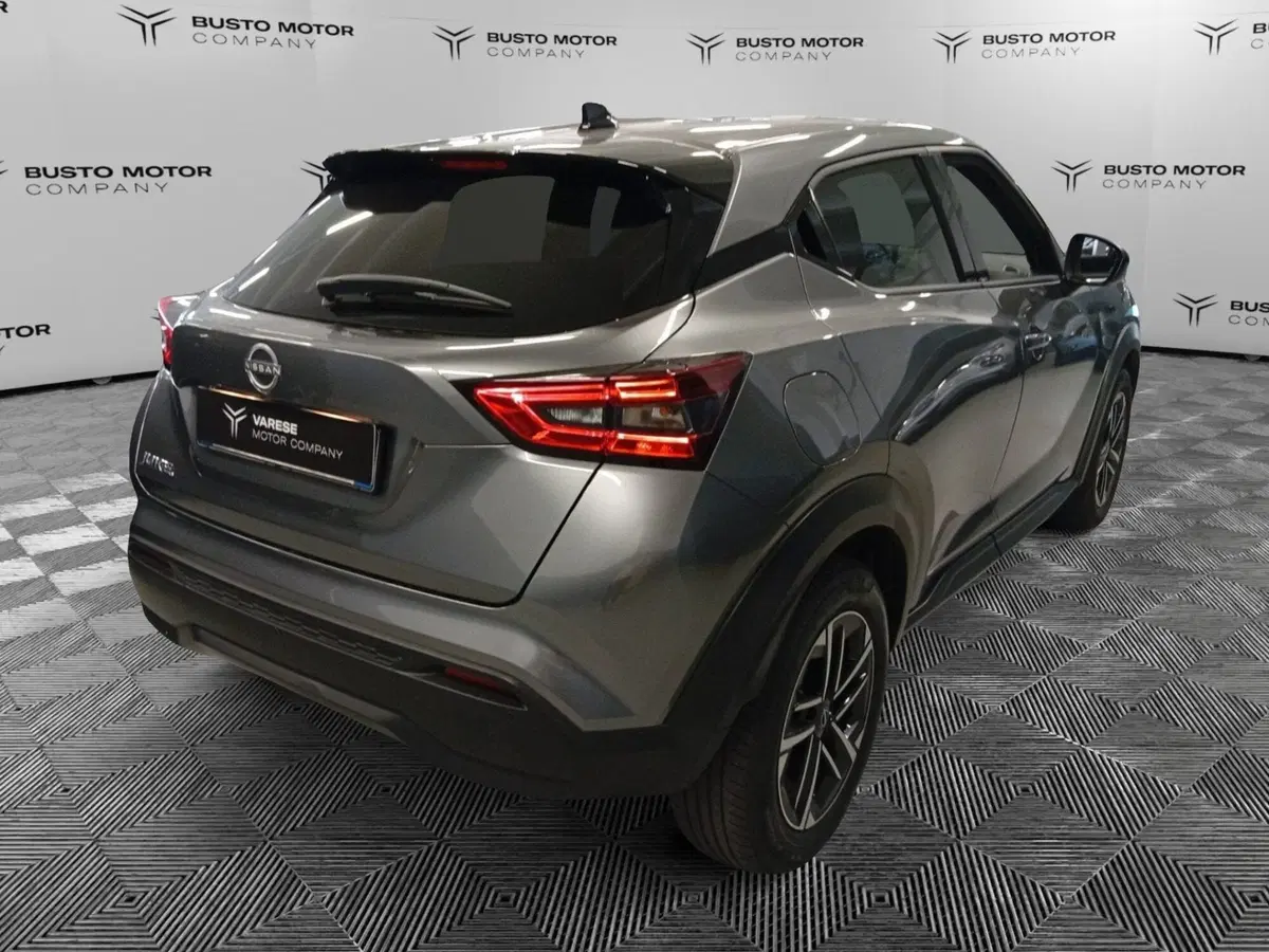 Nissan Juke usata a Varese (6)