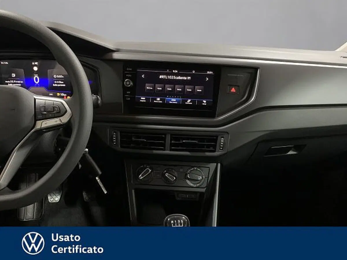 Volkswagen Polo nuova a Vicenza (10)