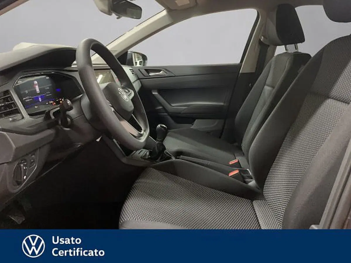 Volkswagen Polo nuova a Vicenza (13)