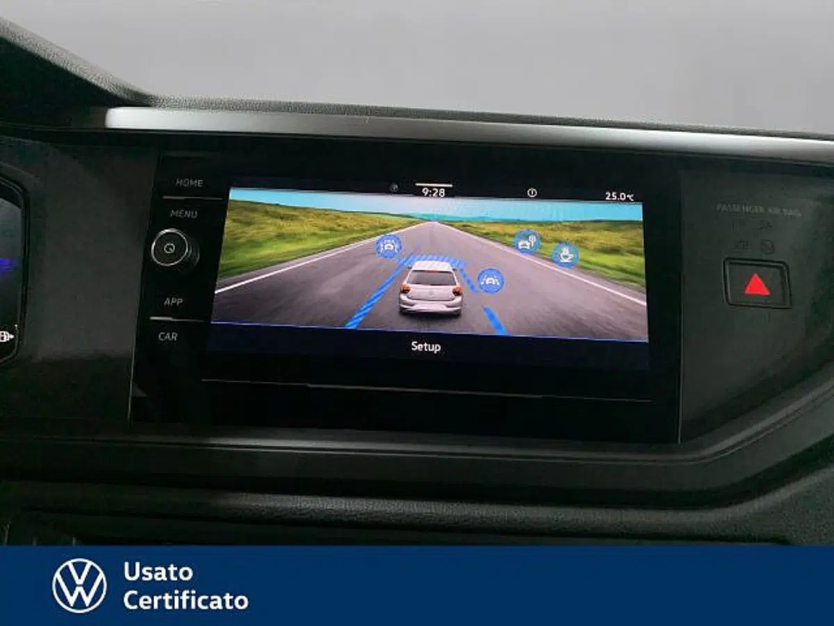 Volkswagen Polo nuova a Vicenza (15)