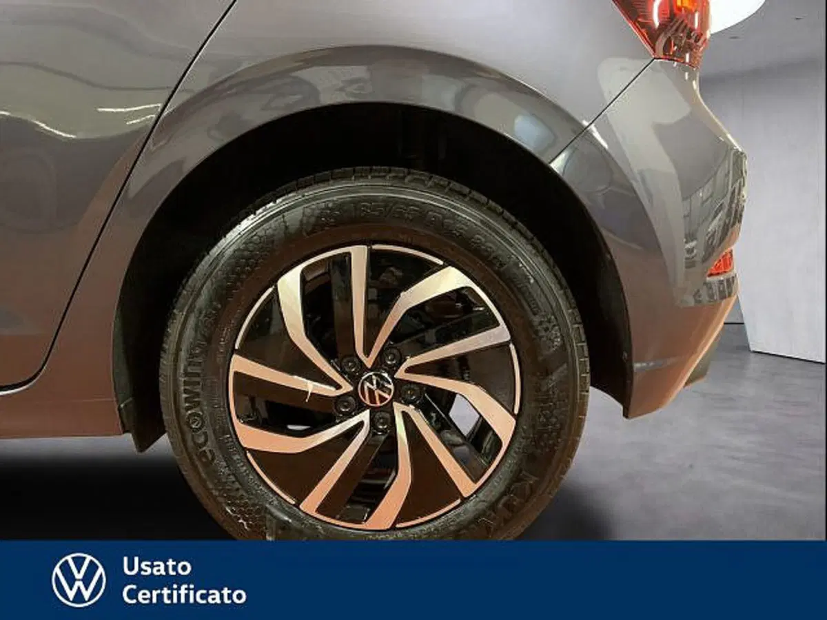 Volkswagen Polo nuova a Vicenza (18)