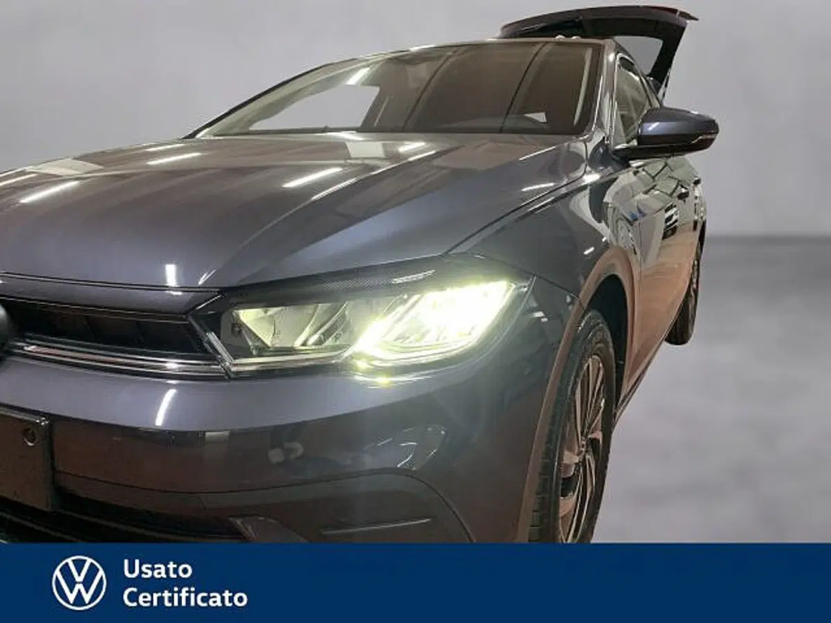 Volkswagen Polo nuova a Vicenza (19)