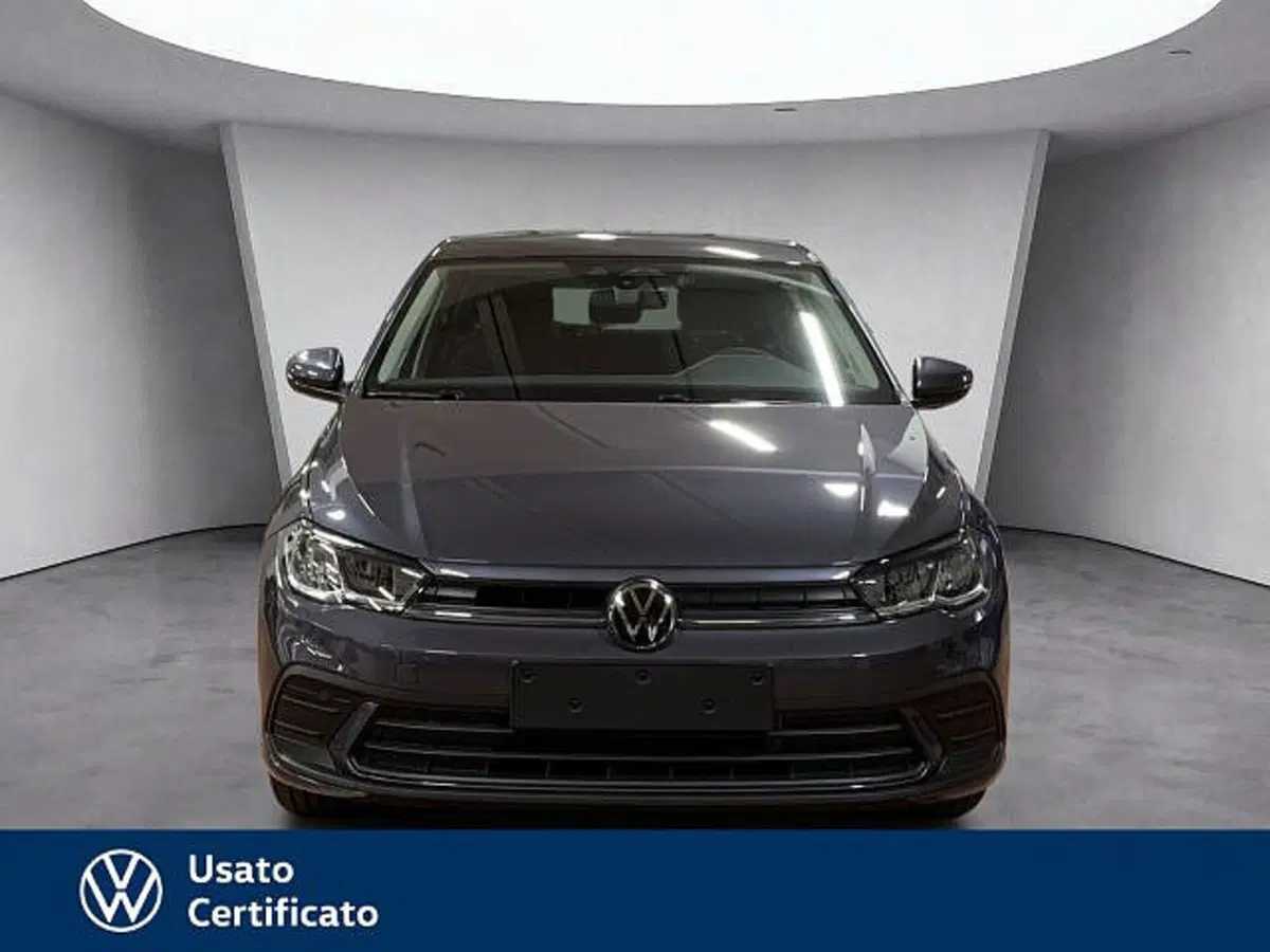 Volkswagen Polo nuova a Vicenza (2)