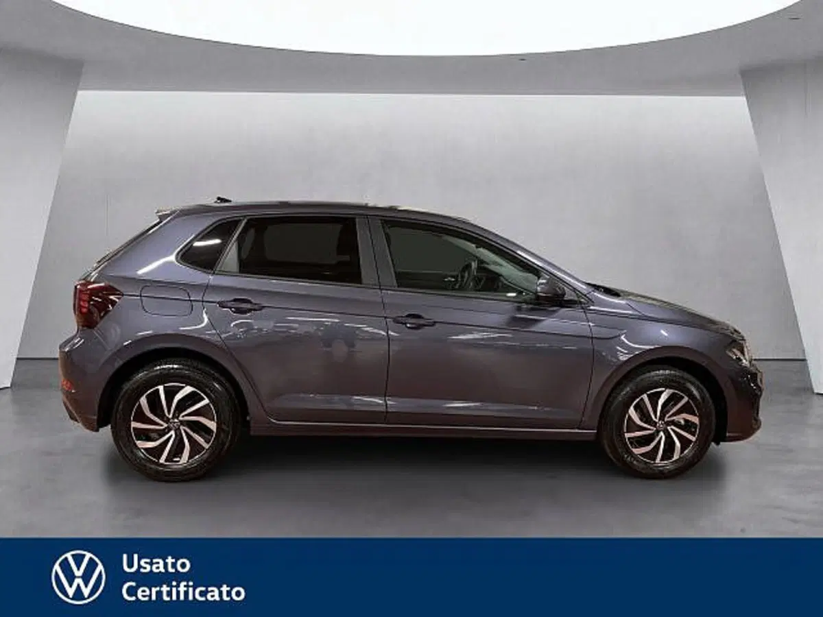 Volkswagen Polo nuova a Vicenza (3)