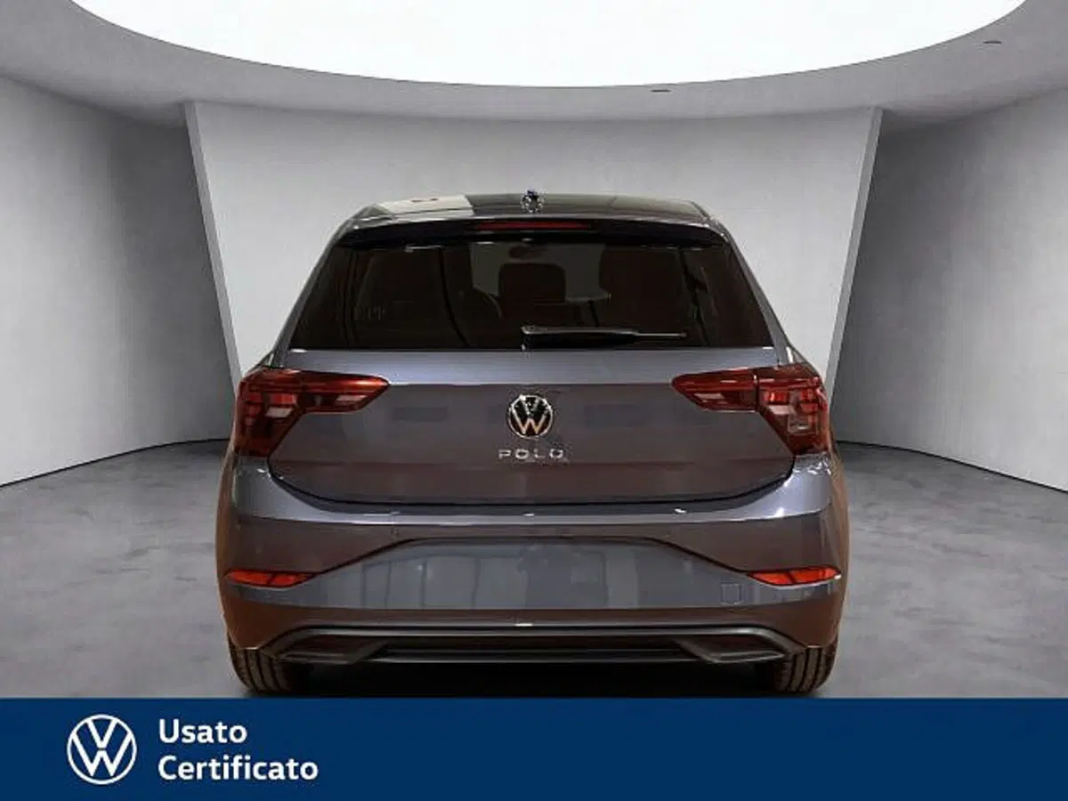 Volkswagen Polo nuova a Vicenza (5)