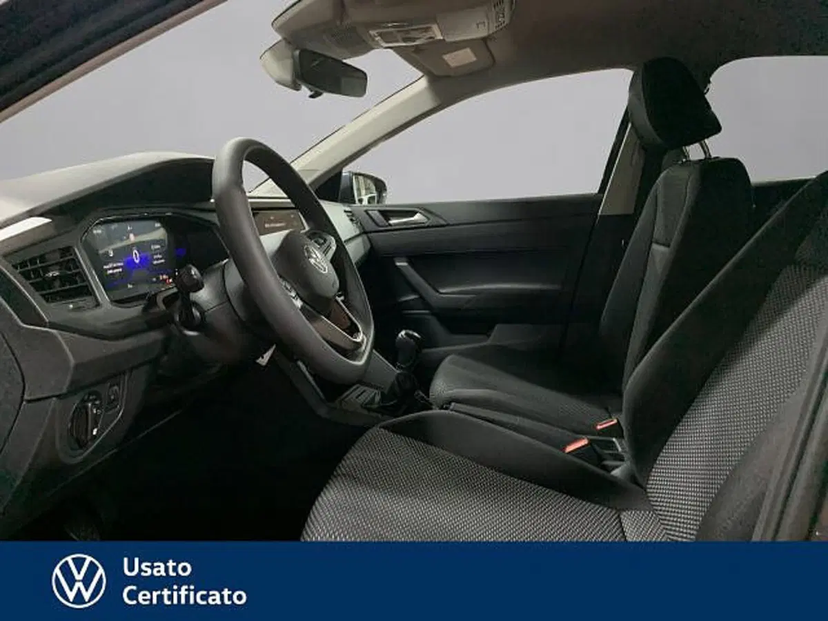 Volkswagen Polo nuova a Vicenza (7)