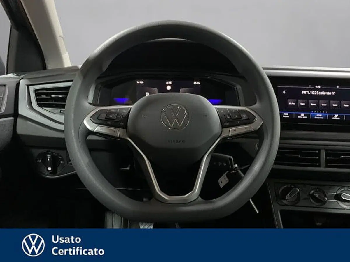 Volkswagen Polo nuova a Vicenza (9)