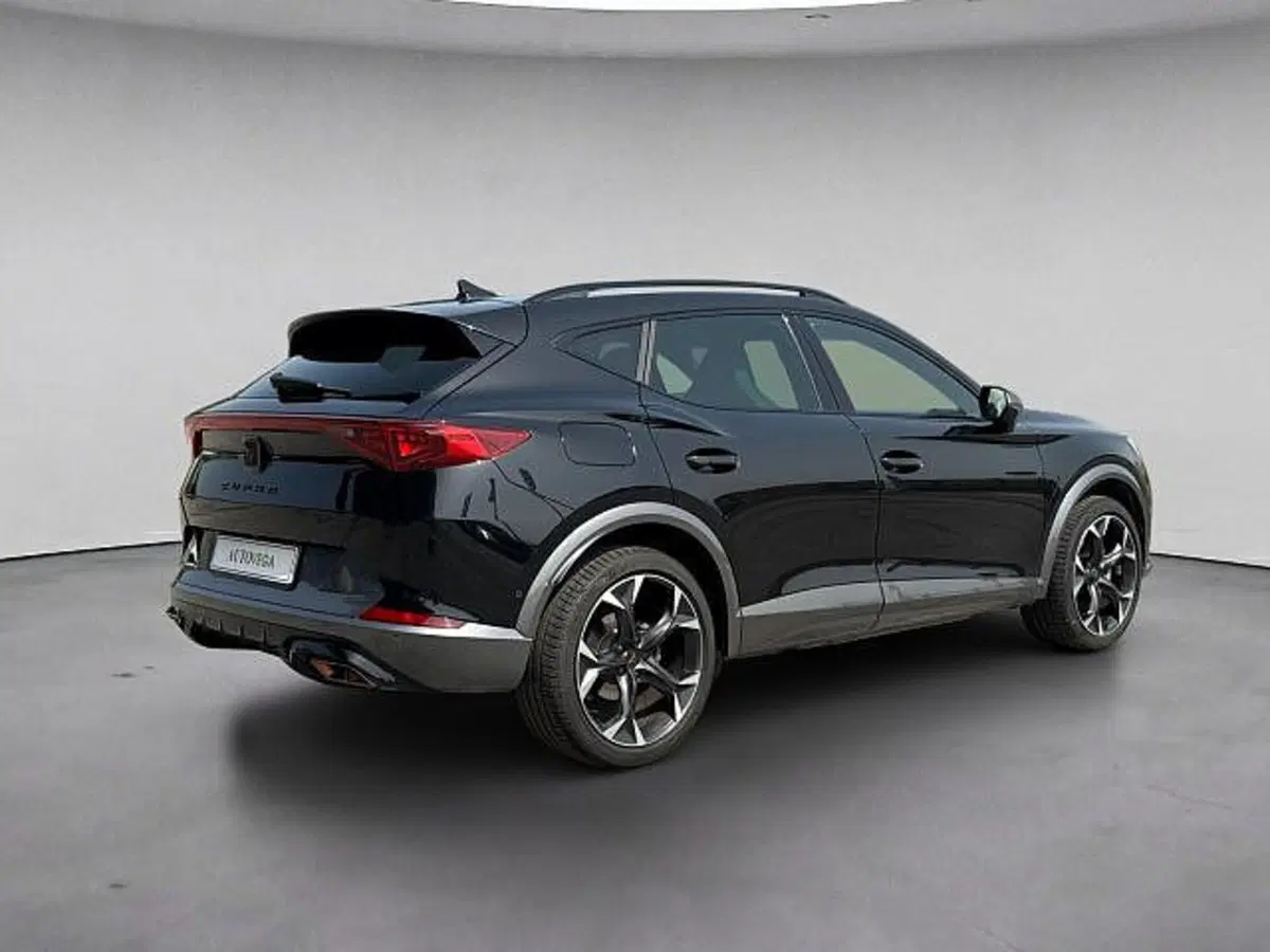 Cupra Formentor usata a Vicenza (4)
