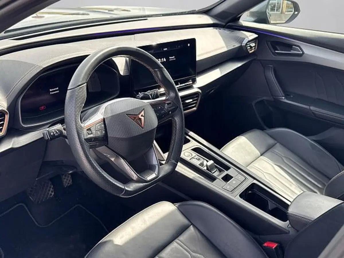 Cupra Formentor usata a Vicenza (7)