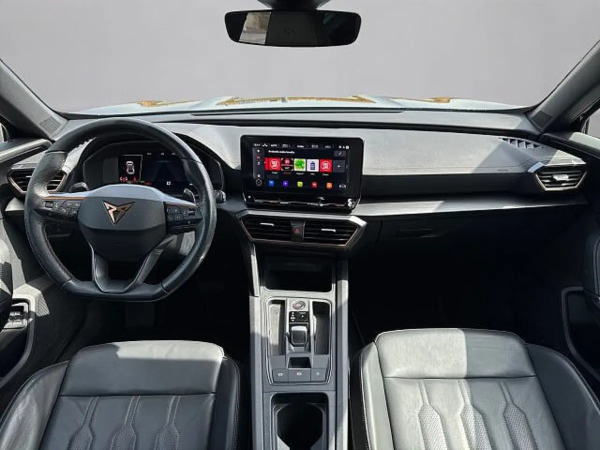 Cupra Formentor usata a Vicenza (8)