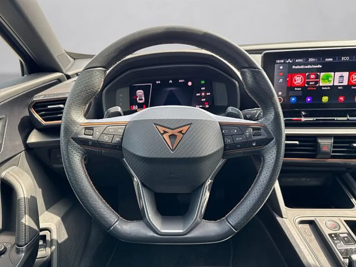 Cupra Formentor usata a Vicenza (9)