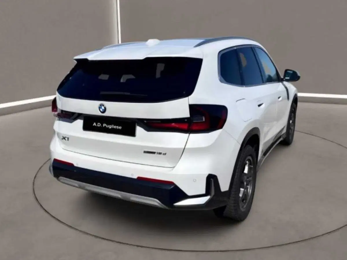 BMW X1 usata a Caltanissetta (16)