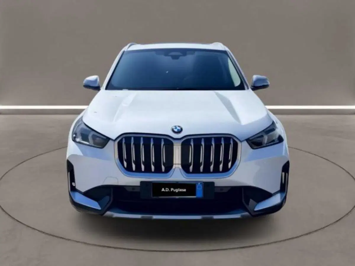 BMW X1 usata a Caltanissetta (2)
