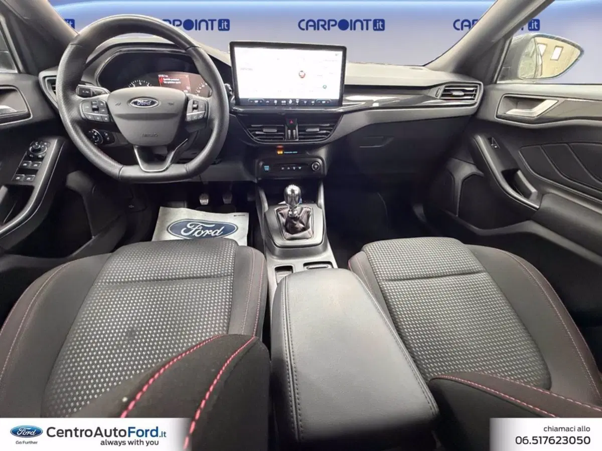 Ford Focus usata a Roma (10)