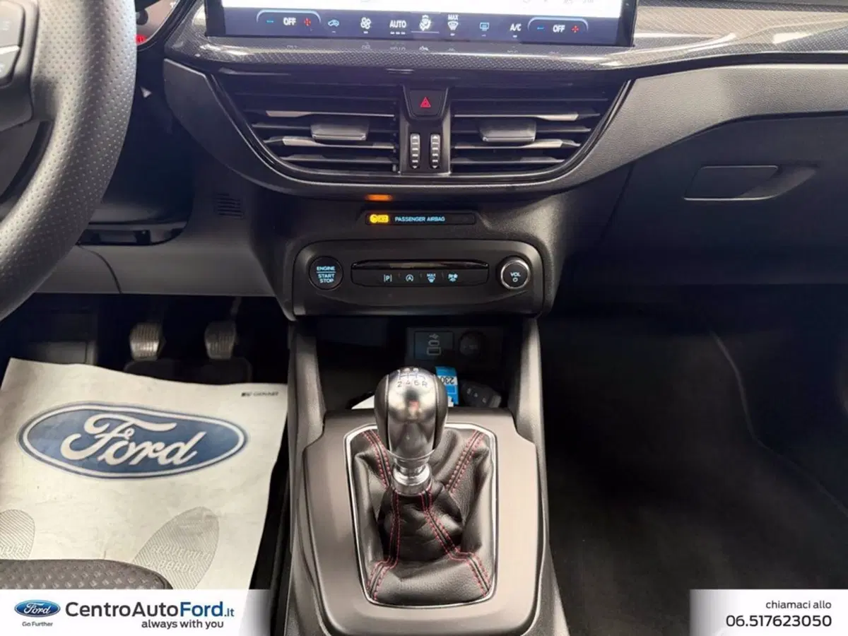 Ford Focus usata a Roma (11)