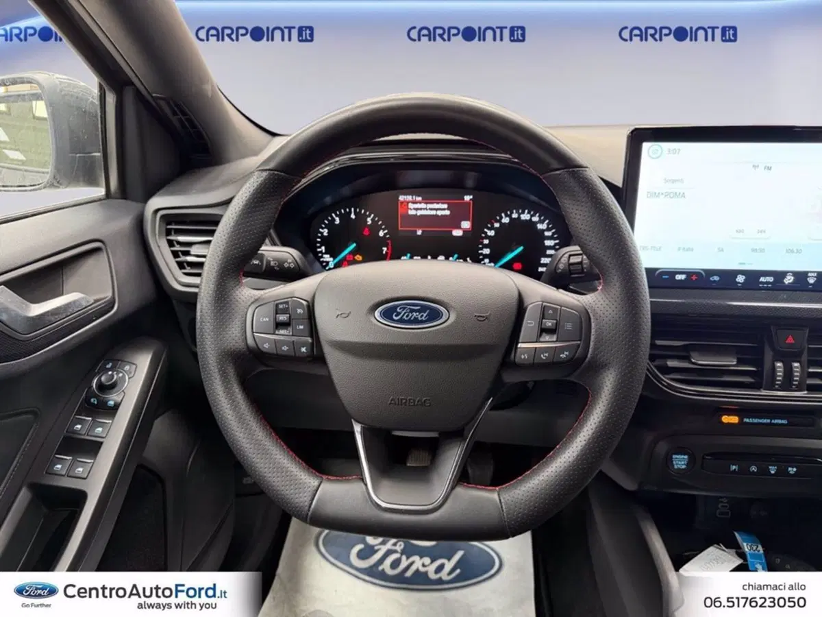Ford Focus usata a Roma (12)