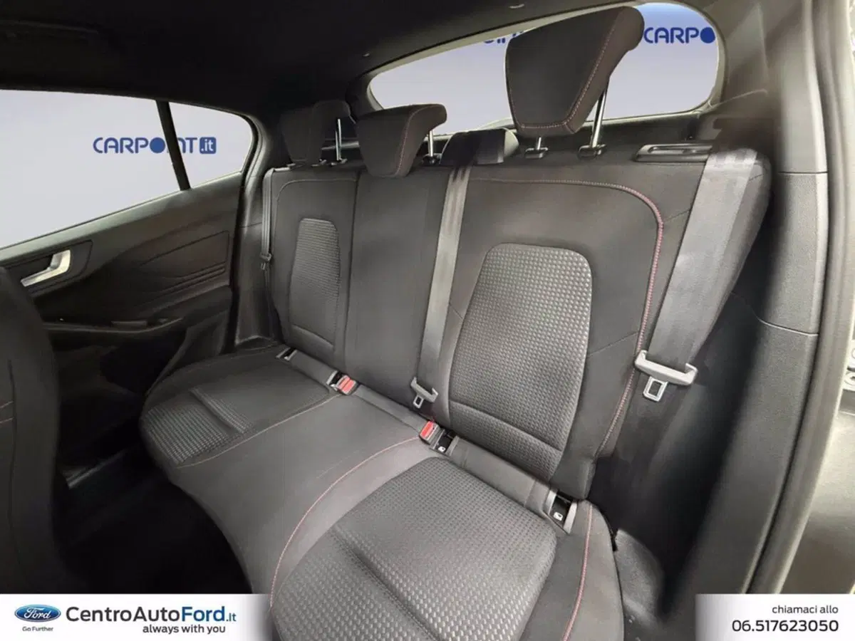 Ford Focus usata a Roma (13)