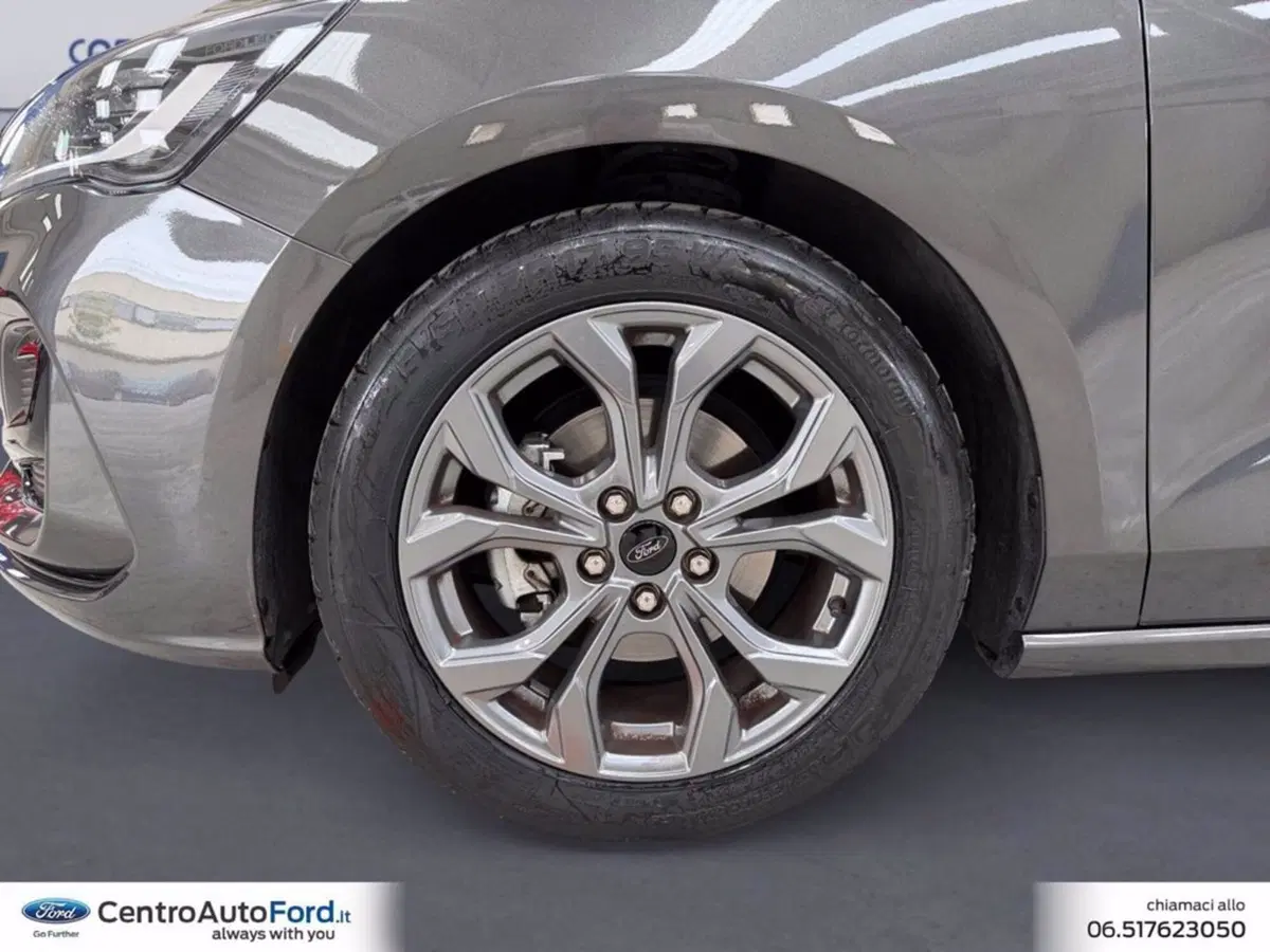 Ford Focus usata a Roma (14)