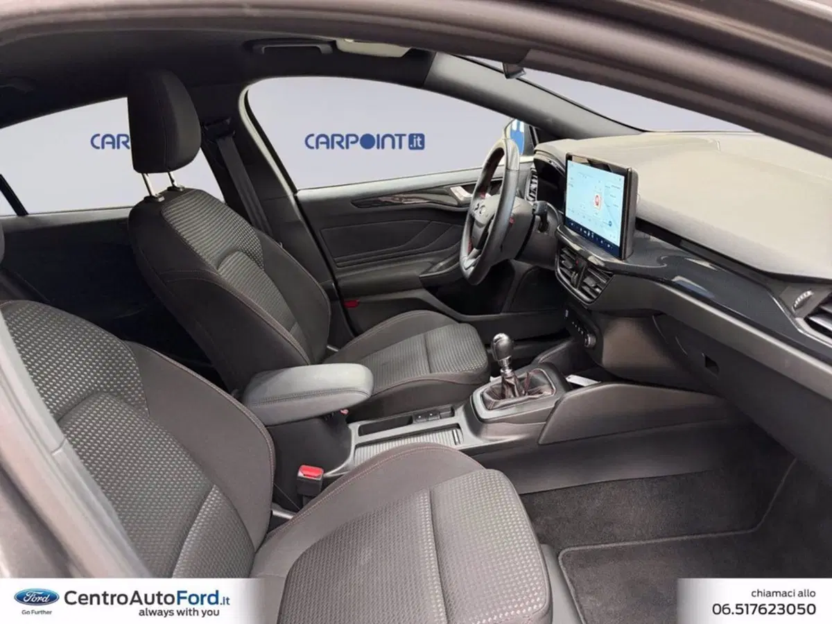 Ford Focus usata a Roma (15)
