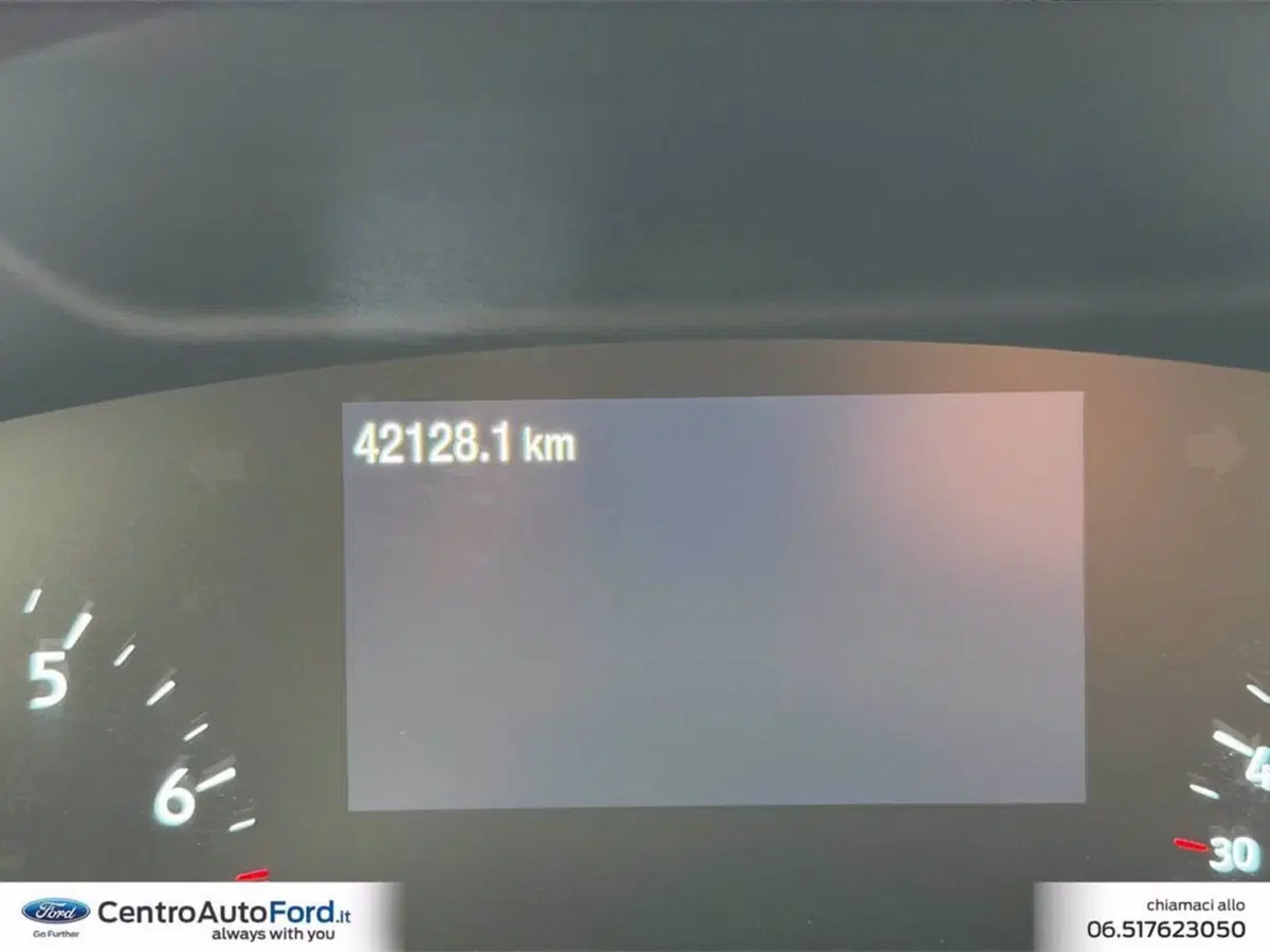 Ford Focus usata a Roma (16)