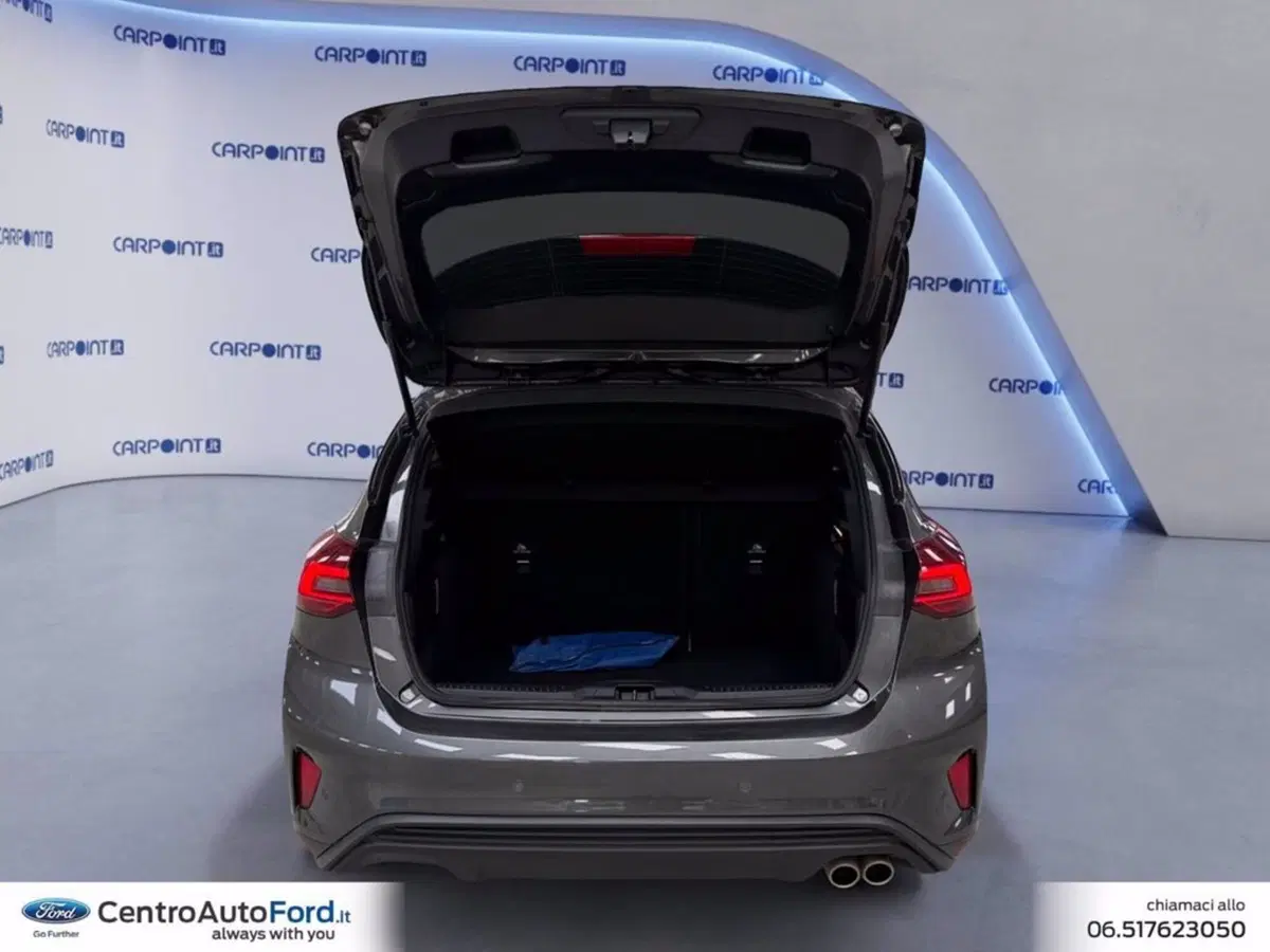Ford Focus usata a Roma (17)