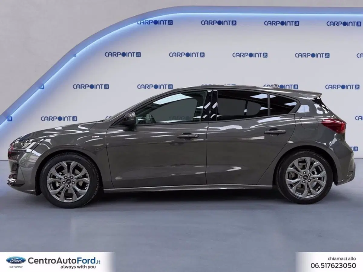 Ford Focus usata a Roma (2)