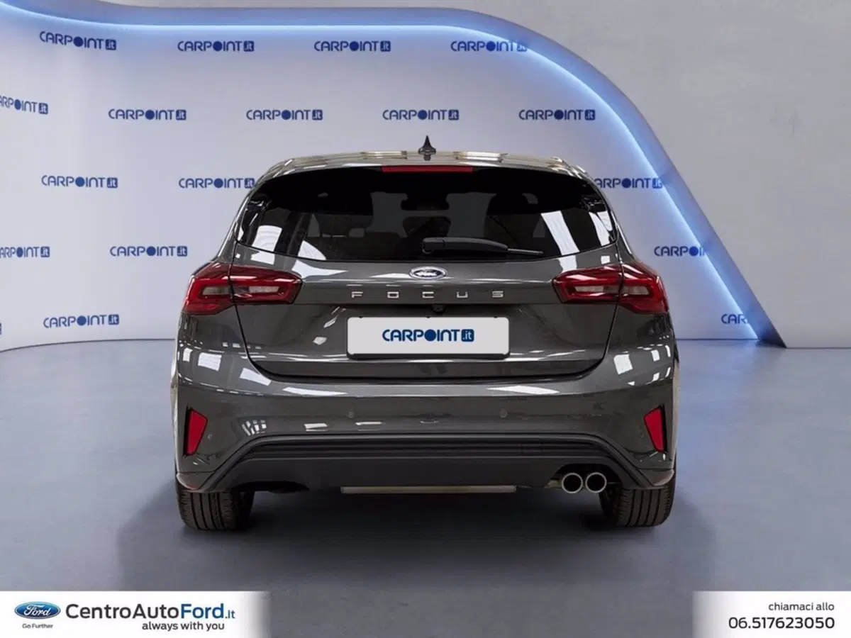 Ford Focus usata a Roma (4)