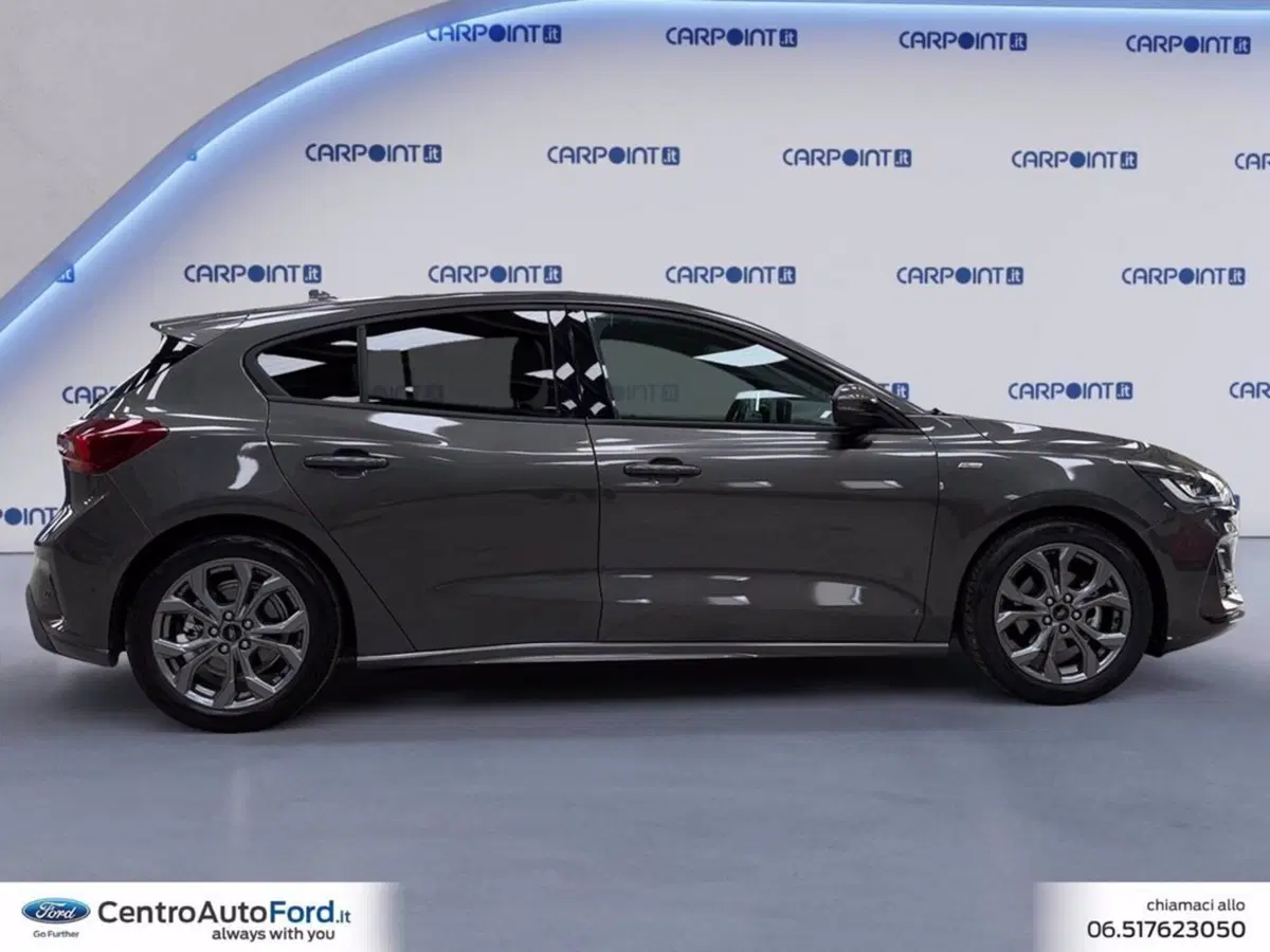 Ford Focus usata a Roma (6)