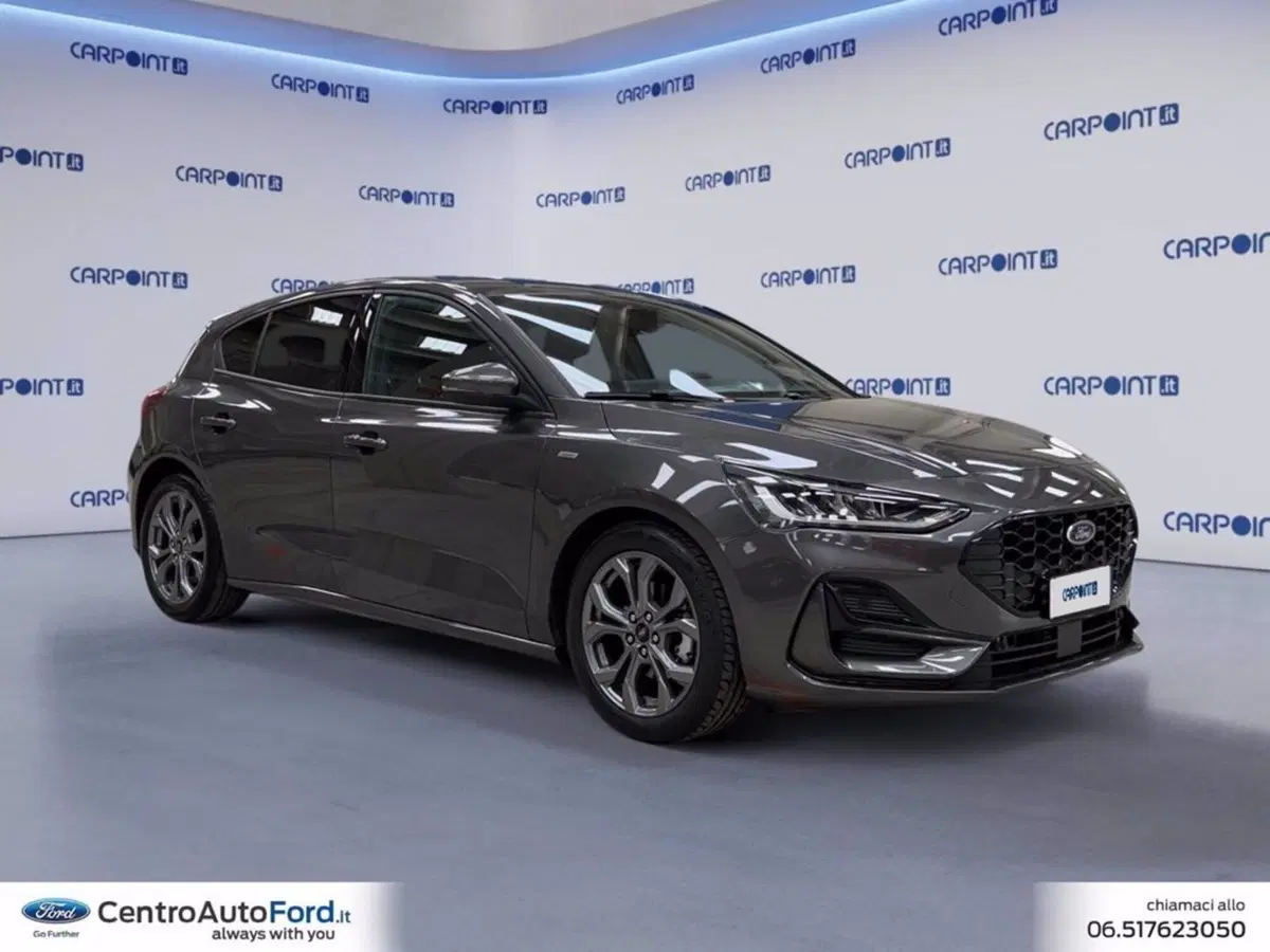 Ford Focus usata a Roma (7)