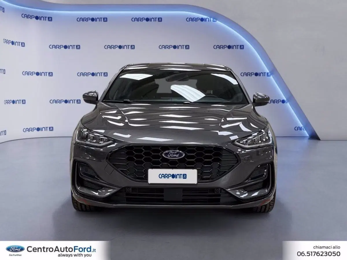 Ford Focus usata a Roma (8)